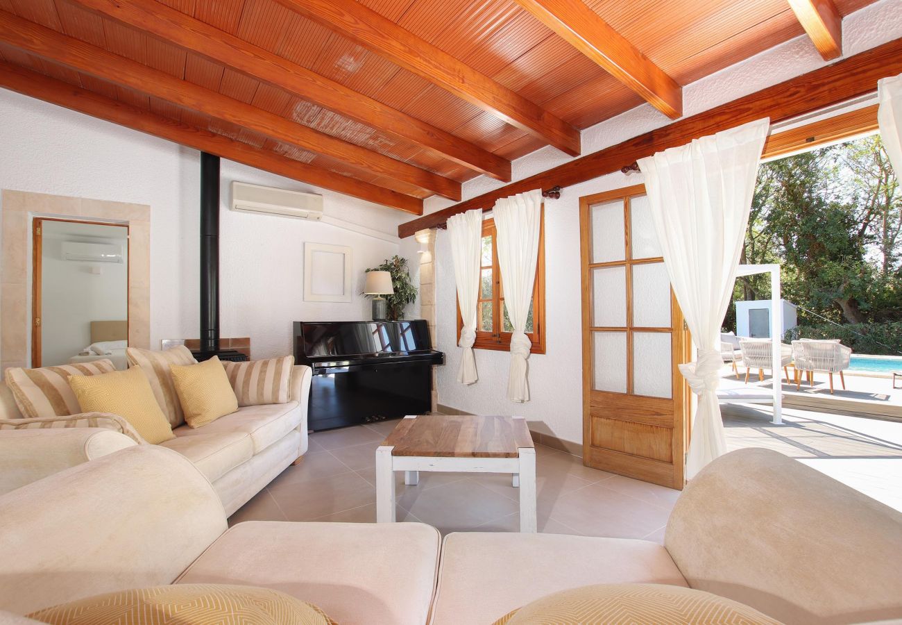 Villa in Pollensa / Pollença - Villa Alegre