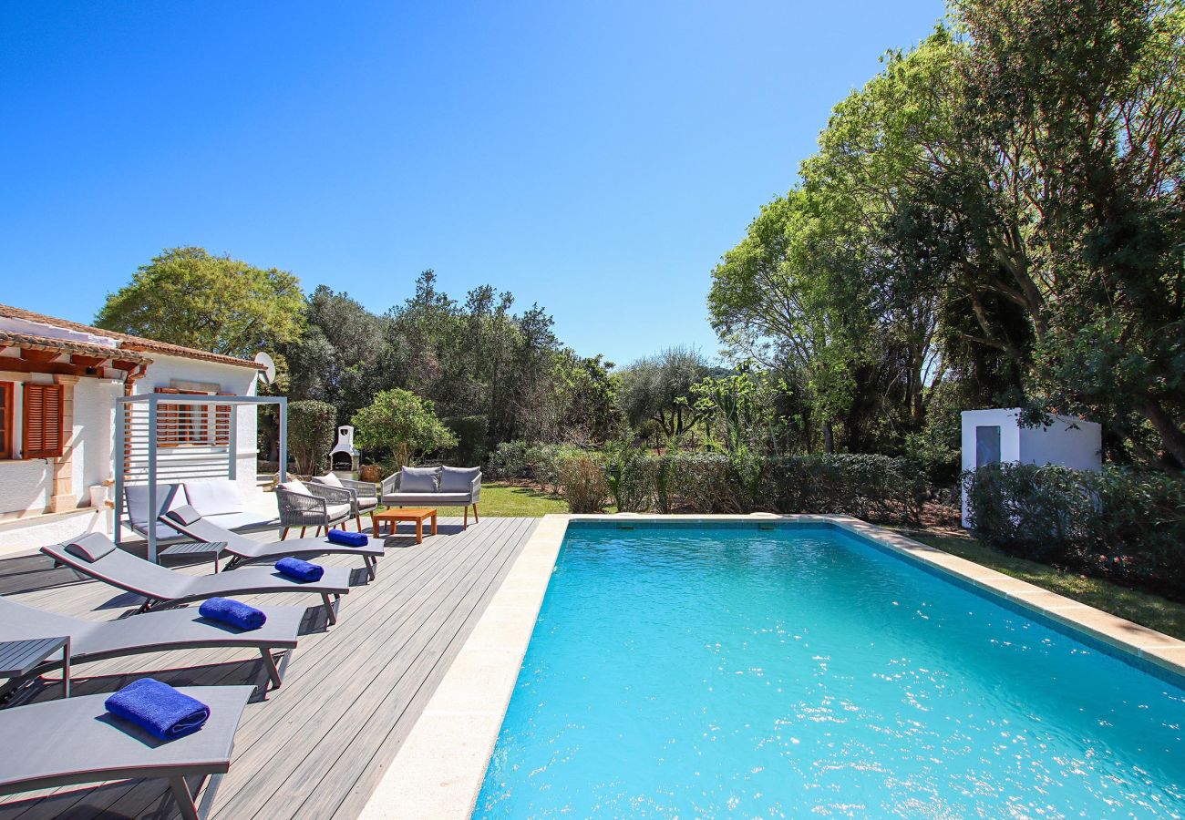 Villa in Pollensa / Pollença - Villa Alegre