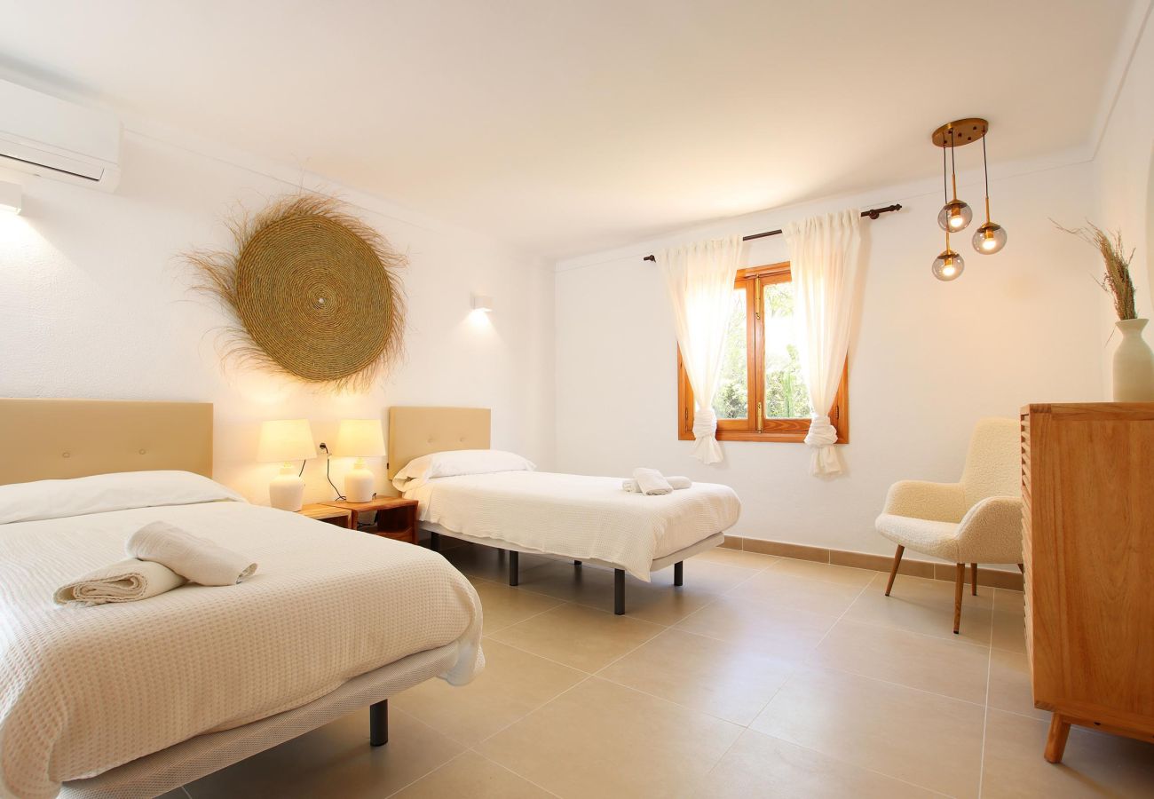 Villa in Pollensa / Pollença - Villa Alegre