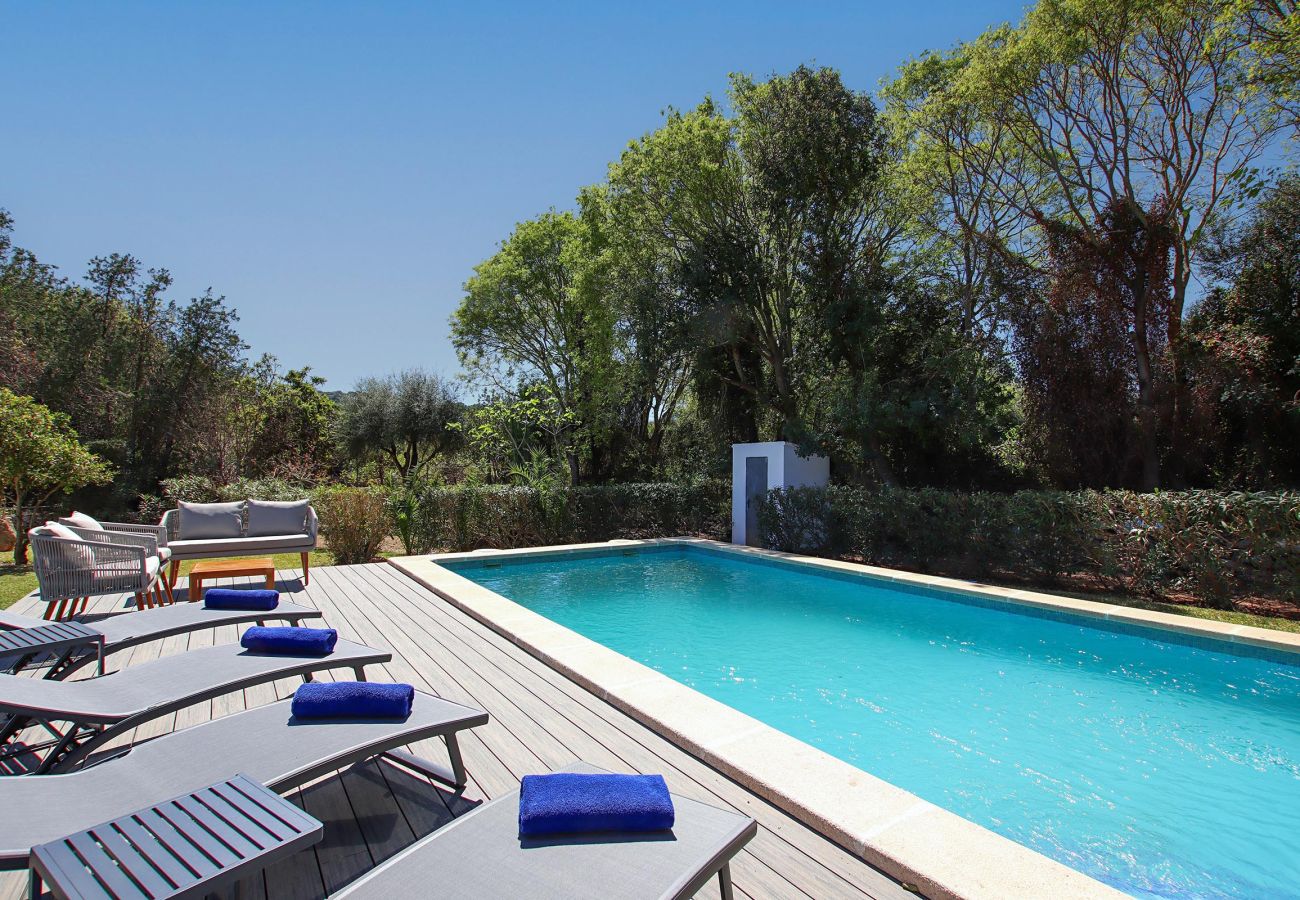 Villa in Pollensa / Pollença - Villa Alegre