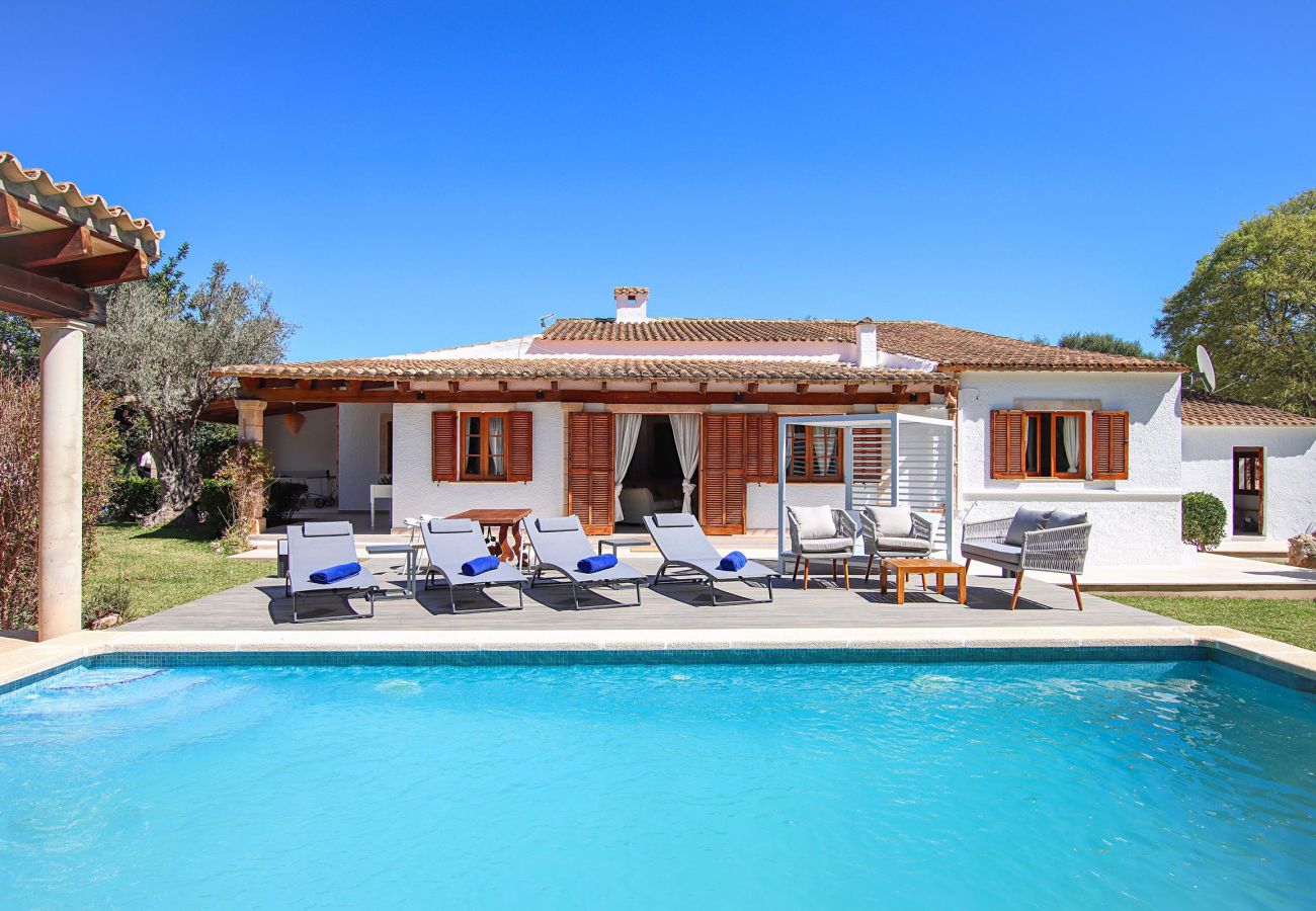 Villa in Pollensa / Pollença - Villa Alegre