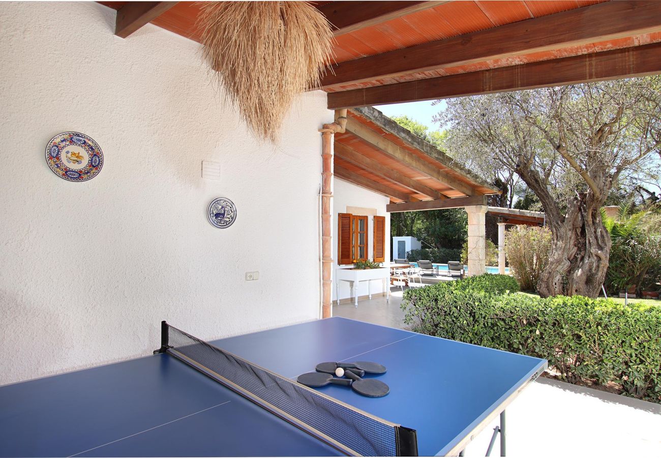 Villa in Pollensa / Pollença - Villa Alegre