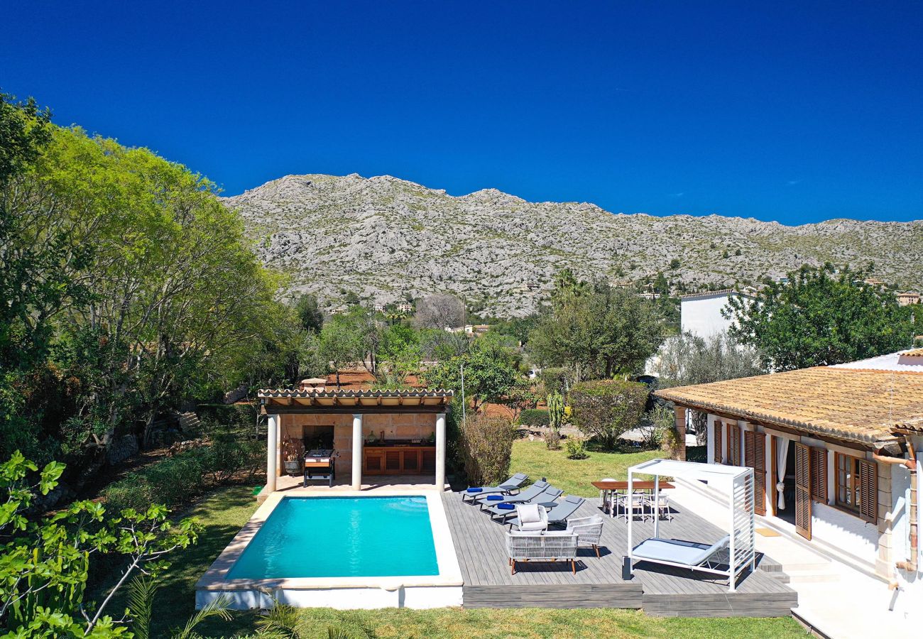 Villa in Pollensa / Pollença - Villa Alegre