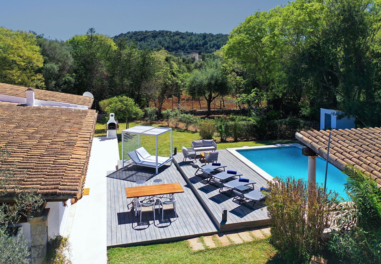 Villa in Pollensa / Pollença - Villa Alegre