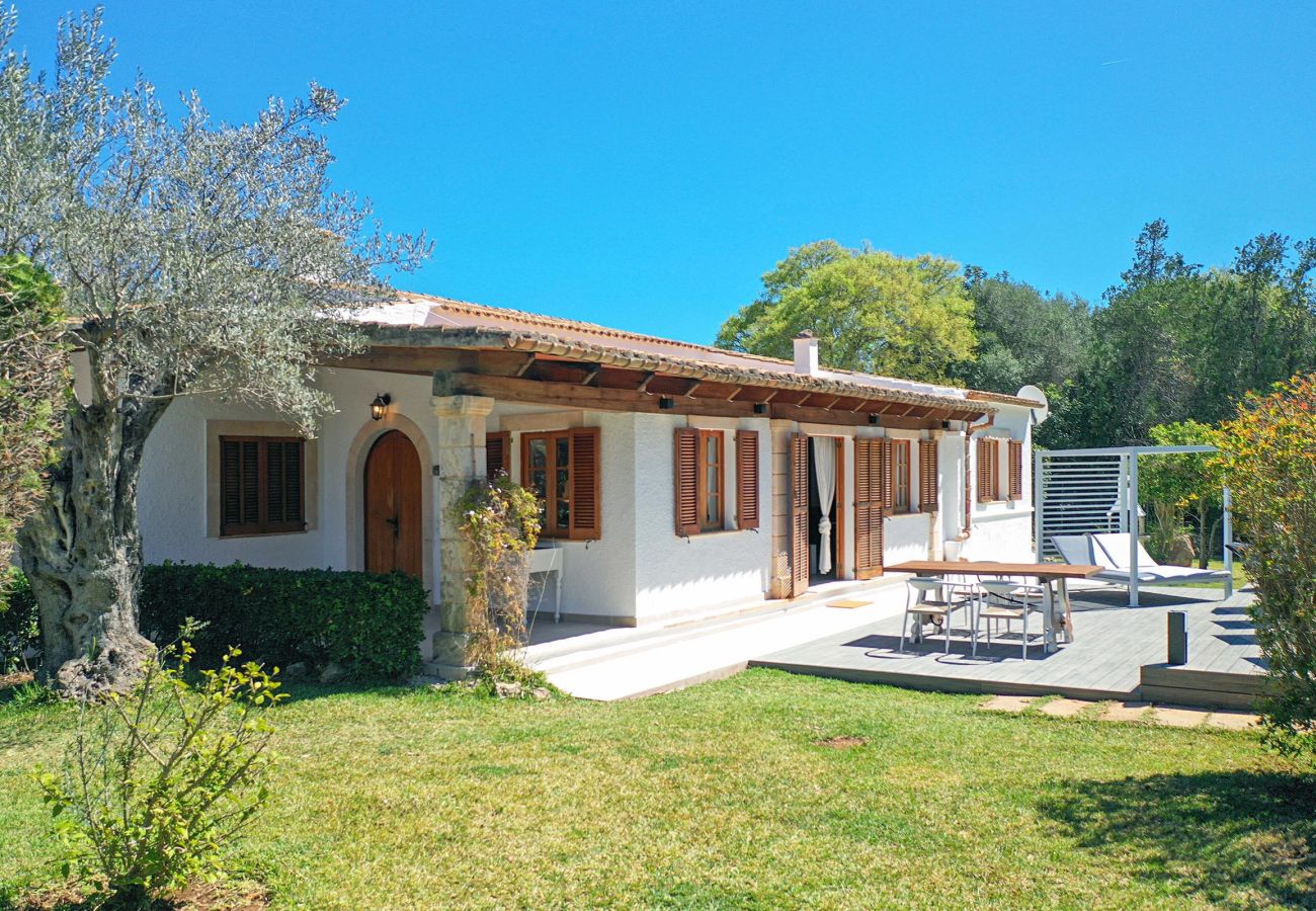 Villa in Pollensa / Pollença - Villa Alegre