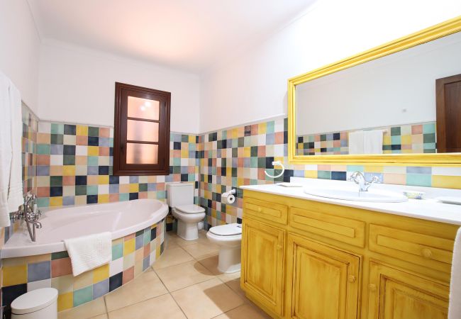 Villa in Pollensa / Pollença - Villa Plomera Villa in Pollensa / Pollença - Villa Plomera