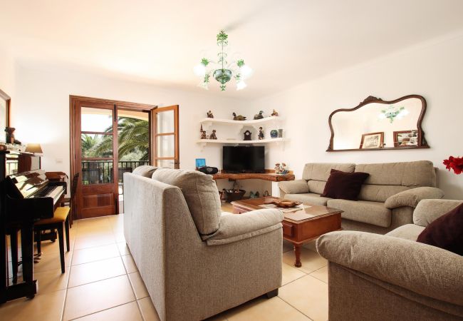 Villa in Pollensa / Pollença - Villa Plomera Villa in Pollensa / Pollença - Villa Plomera