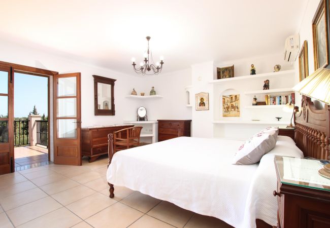 Villa in Pollensa / Pollença - Villa Plomera Villa in Pollensa / Pollença - Villa Plomera