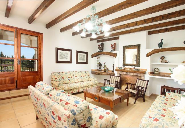 Villa in Pollensa / Pollença - Villa Plomera Villa in Pollensa / Pollença - Villa Plomera