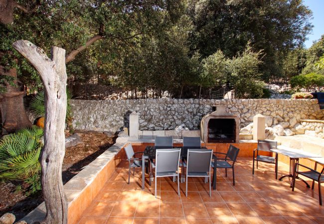 Villa in Pollensa / Pollença - Villa Plomera Villa in Pollensa / Pollença - Villa Plomera