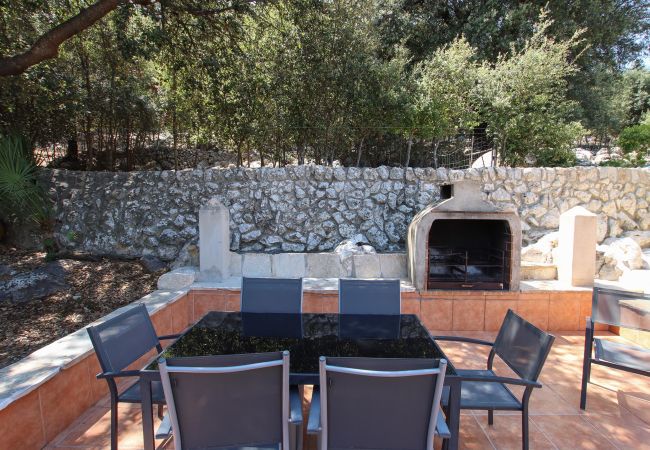 Villa in Pollensa / Pollença - Villa Plomera Villa in Pollensa / Pollença - Villa Plomera