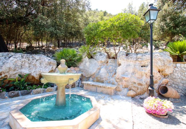 Villa in Pollensa / Pollença - Villa Plomera Villa in Pollensa / Pollença - Villa Plomera