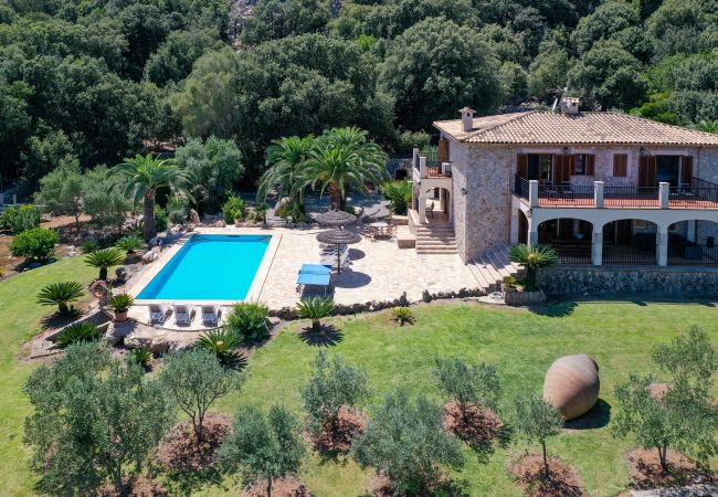 Villa in Pollensa / Pollença - Villa Plomera Villa in Pollensa / Pollença - Villa Plomera