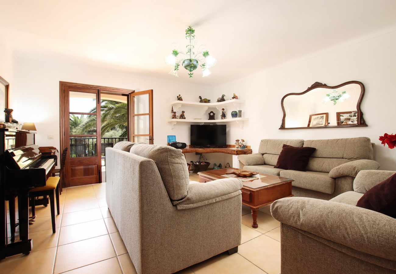 Villa in Pollensa / Pollença - Villa Plomera
