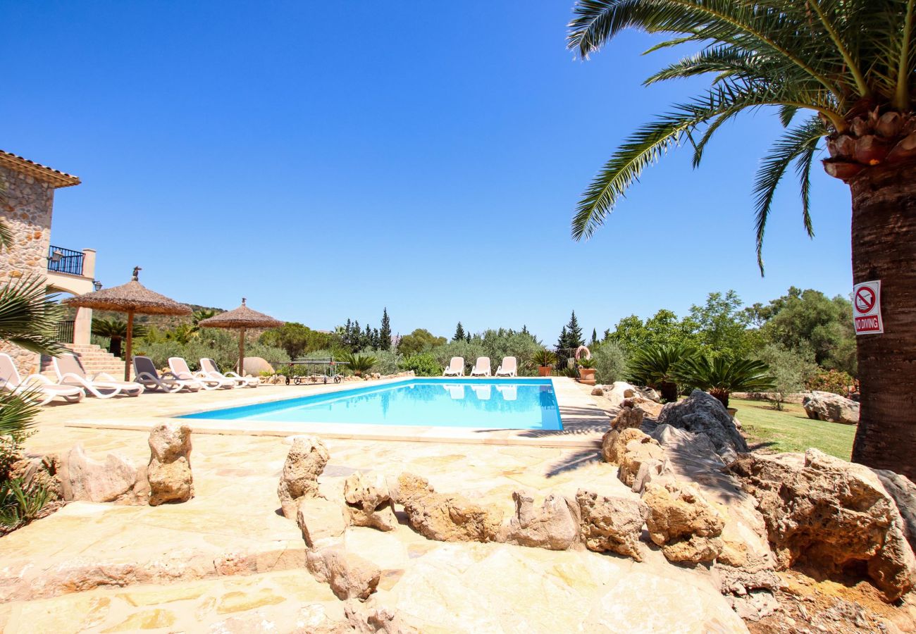 Villa in Pollensa / Pollença - Villa Plomera