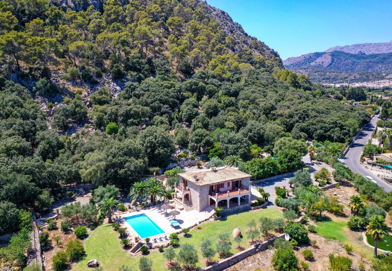 Villa in Pollensa / Pollença - Villa Plomera