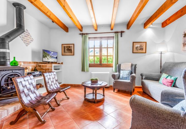 Villa in Pollensa / Pollença - Villa Rei Petit Villa in Pollensa / Pollença - Villa Rei Petit