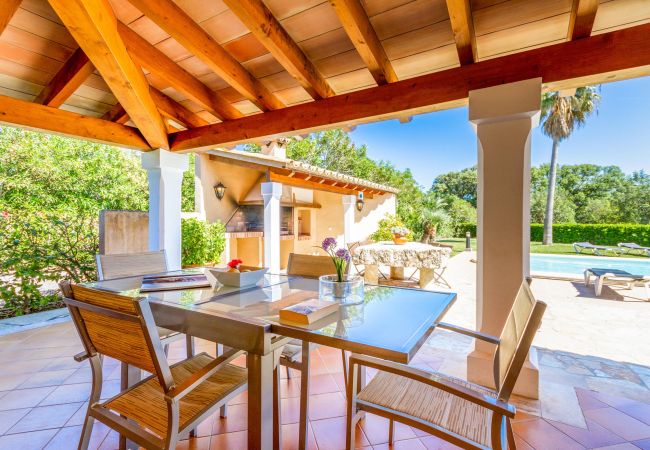 Villa in Pollensa / Pollença - Villa Rei Petit Villa in Pollensa / Pollença - Villa Rei Petit