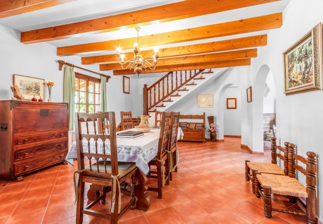 Villa in Pollensa / Pollença - Villa Rei Petit Villa in Pollensa / Pollença - Villa Rei Petit