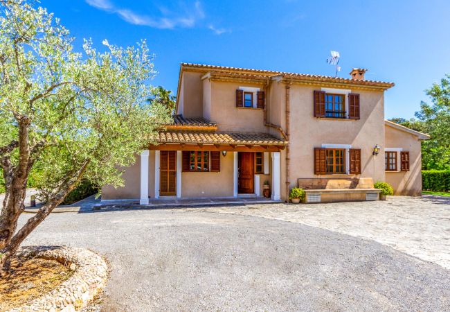Villa in Pollensa / Pollença - Villa Rei Petit Villa in Pollensa / Pollença - Villa Rei Petit