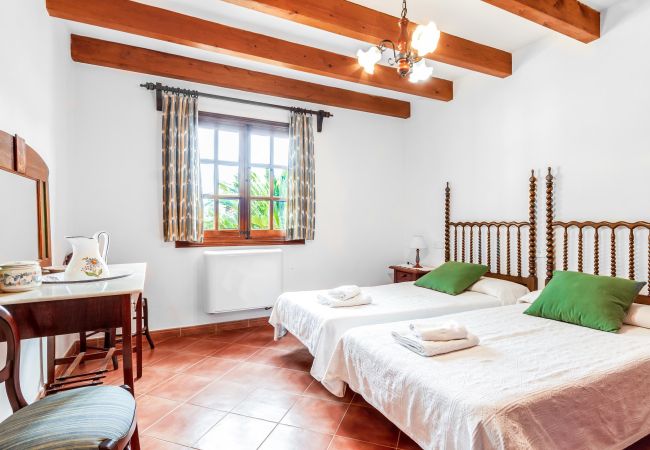 Villa in Pollensa / Pollença - Villa Rei Petit Villa in Pollensa / Pollença - Villa Rei Petit