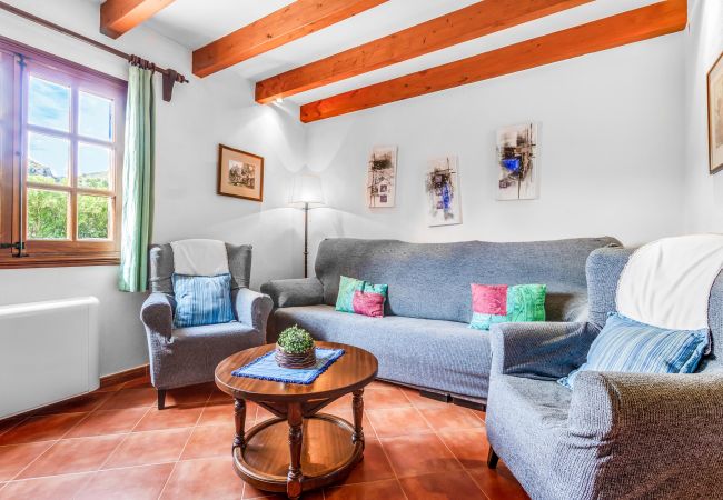 Villa in Pollensa / Pollença - Villa Rei Petit Villa in Pollensa / Pollença - Villa Rei Petit