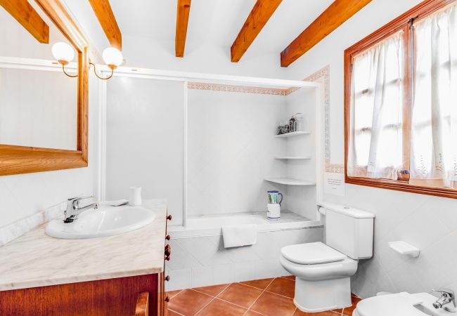 Villa in Pollensa / Pollença - Villa Rei Petit Villa in Pollensa / Pollença - Villa Rei Petit