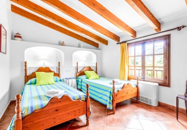 Villa in Pollensa / Pollença - Villa Rei Petit Villa in Pollensa / Pollença - Villa Rei Petit