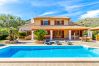 Villa in Pollensa / Pollença - Villa Rei Petit Villa in Pollensa / Pollença - Villa Rei Petit