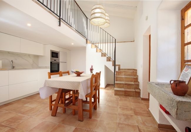 Villa in Pollensa / Pollença - Villa Martorell Villa in Pollensa / Pollença - Villa Martorell