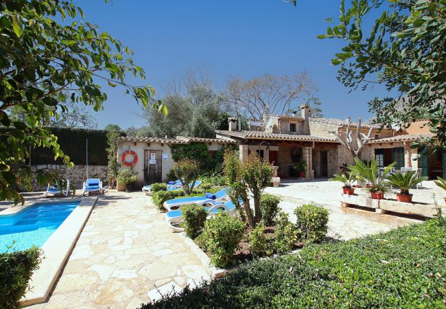 Villa in Pollensa / Pollença - Villa Martorell Villa in Pollensa / Pollença - Villa Martorell