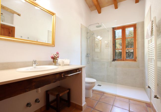 Villa in Pollensa / Pollença - Villa Martorell Villa in Pollensa / Pollença - Villa Martorell