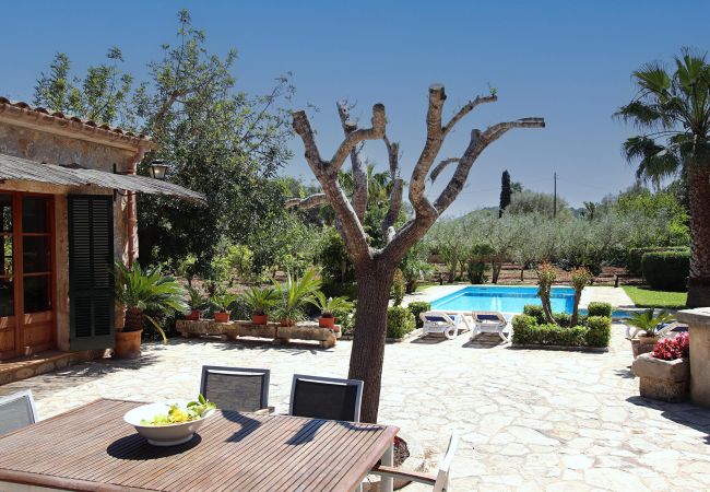 Villa in Pollensa / Pollença - Villa Martorell Villa in Pollensa / Pollença - Villa Martorell