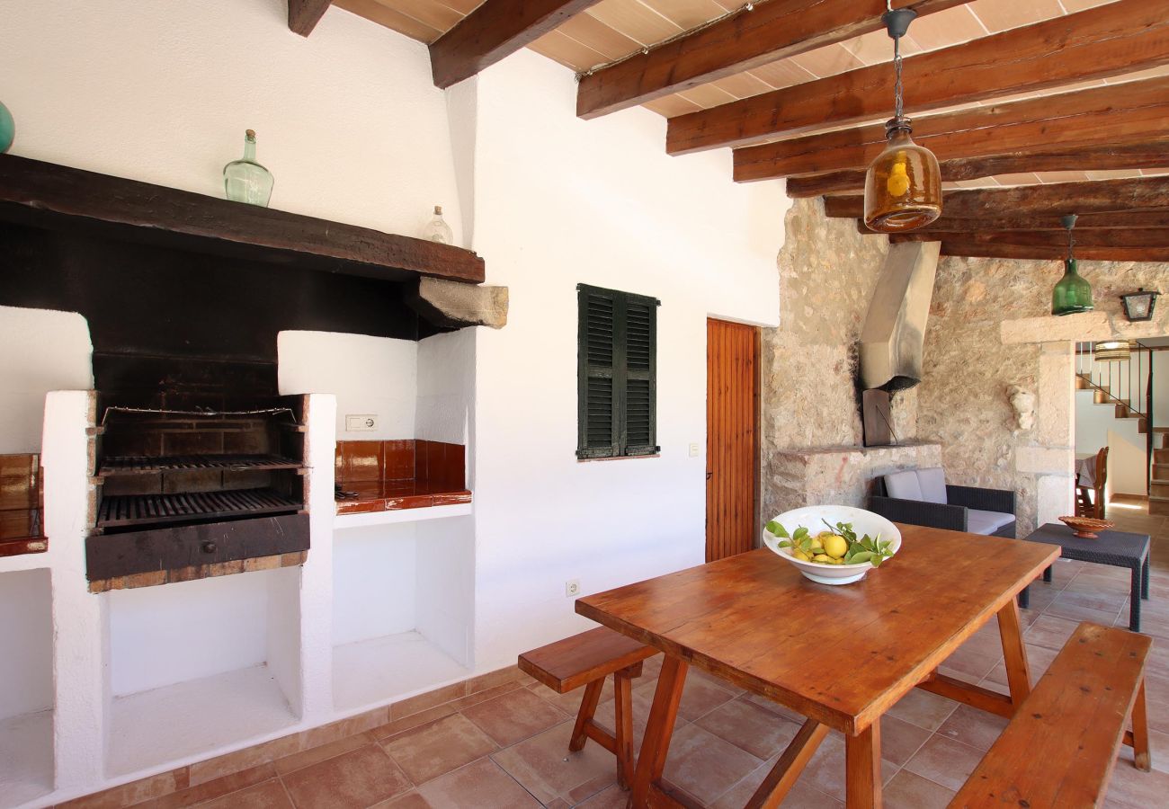 Villa in Pollensa / Pollença - Villa Martorell