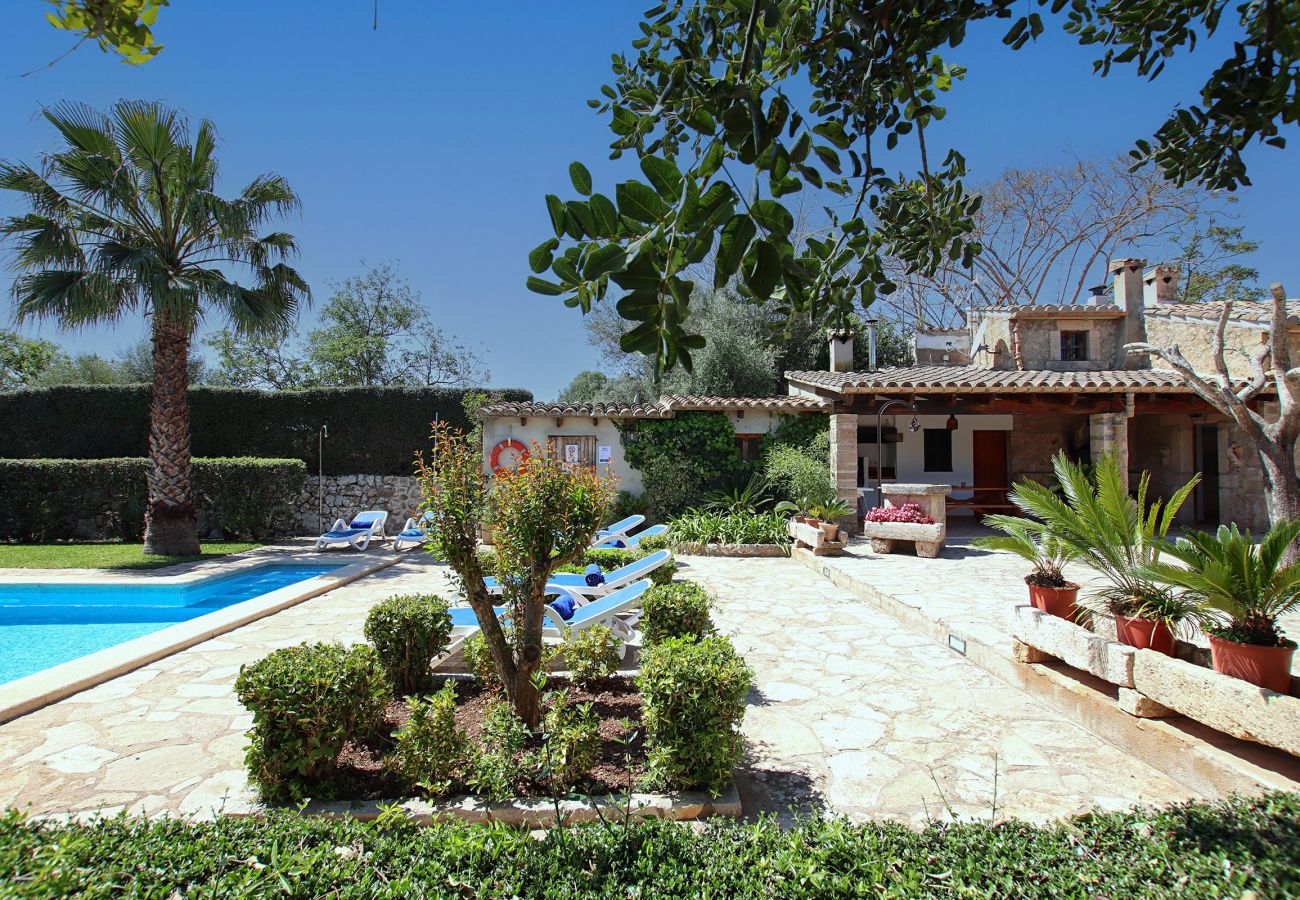 Villa in Pollensa / Pollença - Villa Martorell