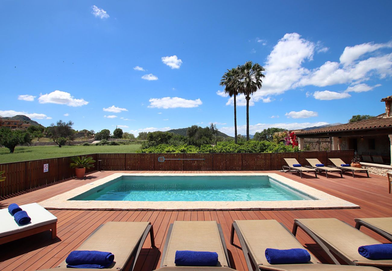 Villa in Alcudia - Villa Sou
