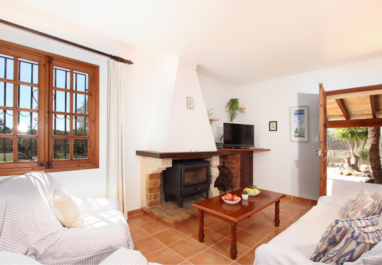 Villa in Port de Pollença - Villa Tolo