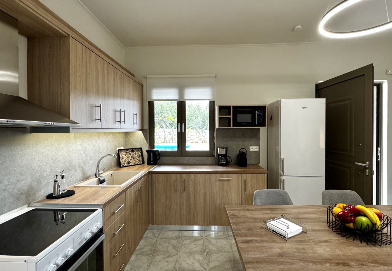 Villa in Kissamos - Villa Dioni