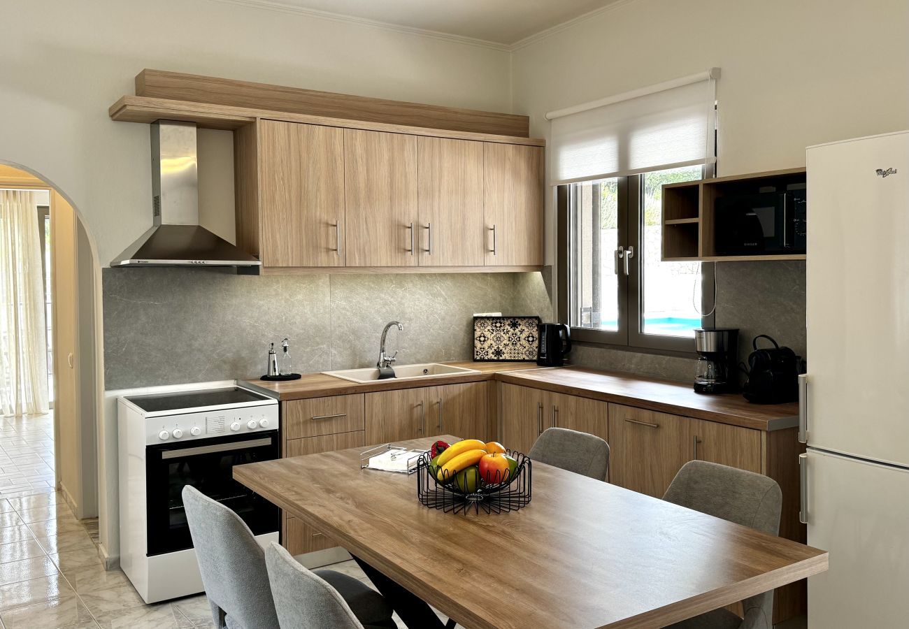 Villa in Kissamos - Villa Dioni