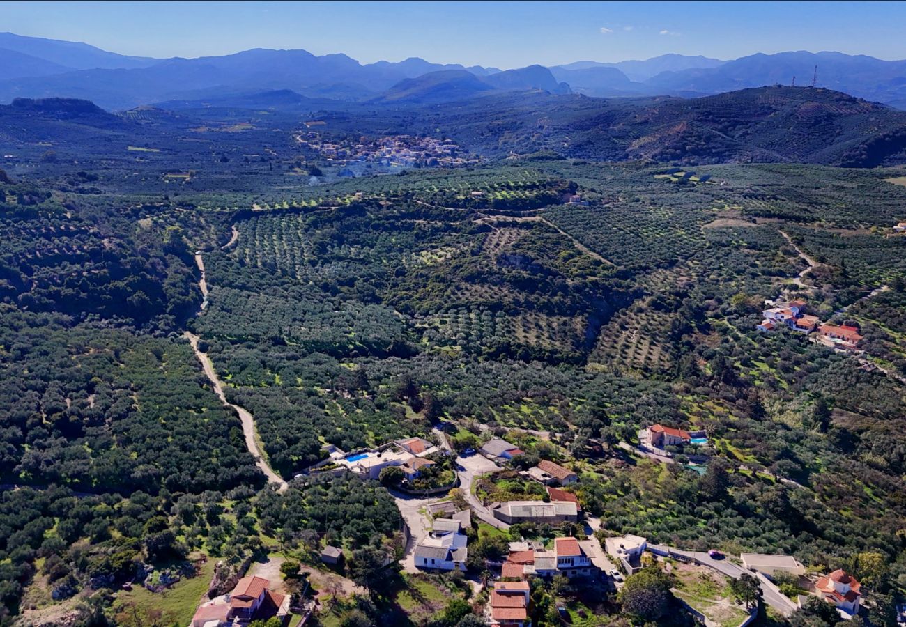 Villa in Kissamos - Villa Dioni