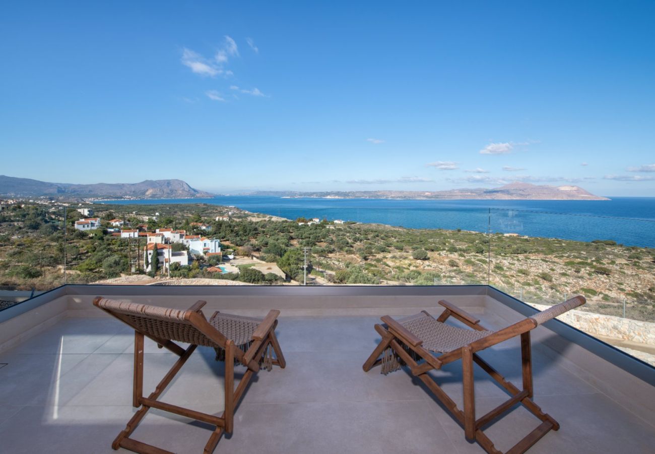 Villa in Vamos - Villa Yolanda