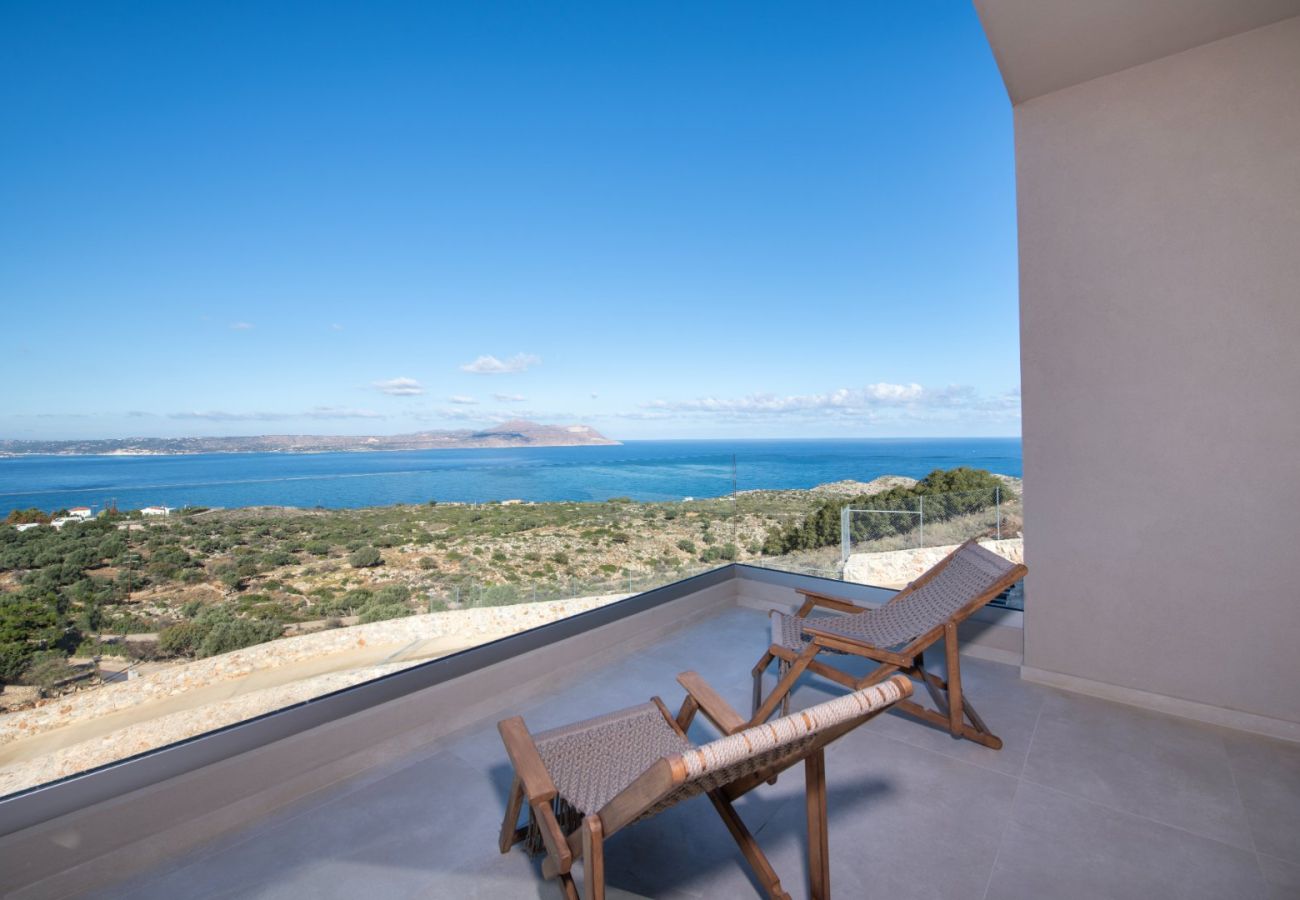 Villa in Vamos - Villa Yolanda