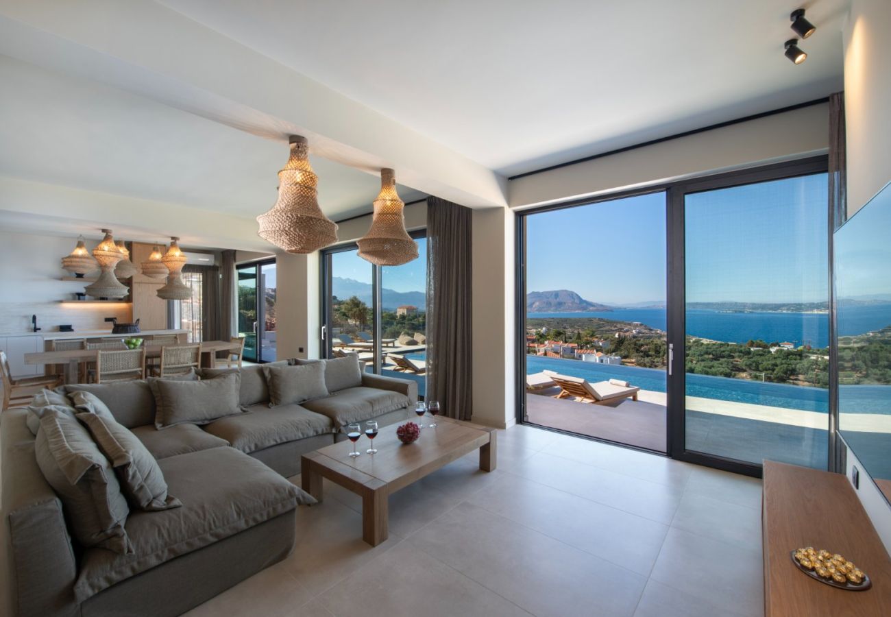 Villa in Vamos - Villa Yolanda