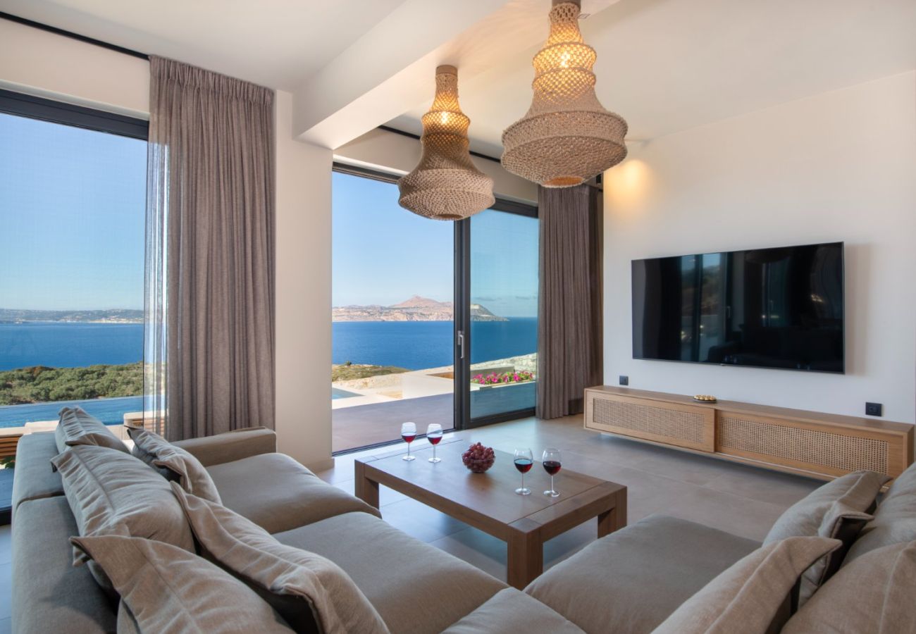 Villa in Vamos - Villa Yolanda