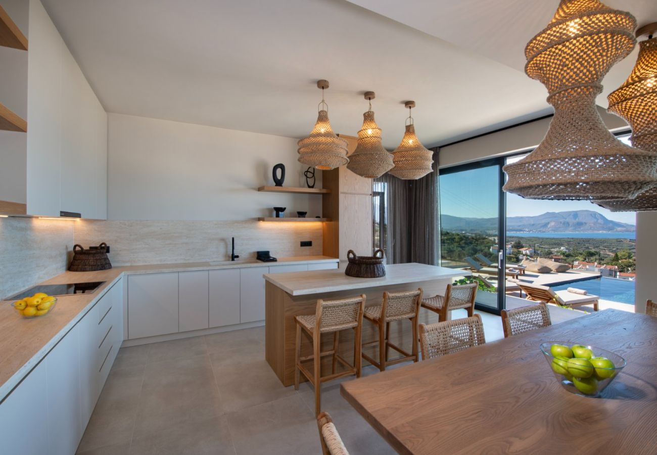 Villa in Vamos - Villa Yolanda