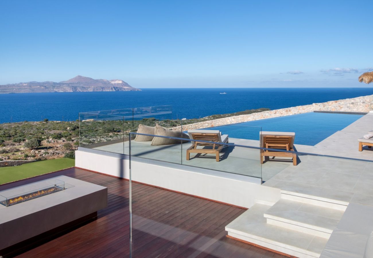 Villa in Vamos - Villa Yolanda