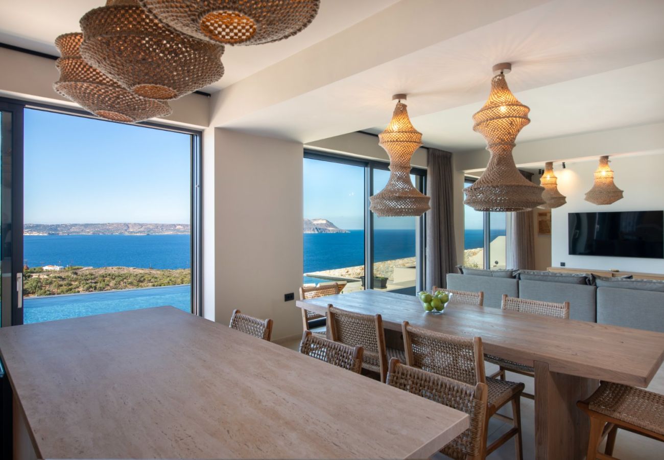 Villa in Vamos - Villa Yolanda