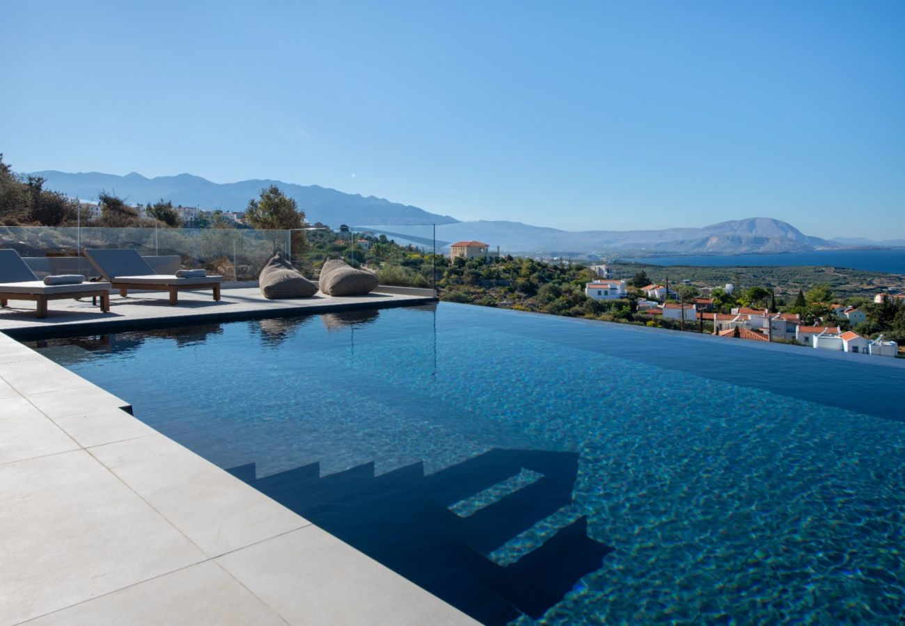 Villa in Vamos - Villa Yolanda