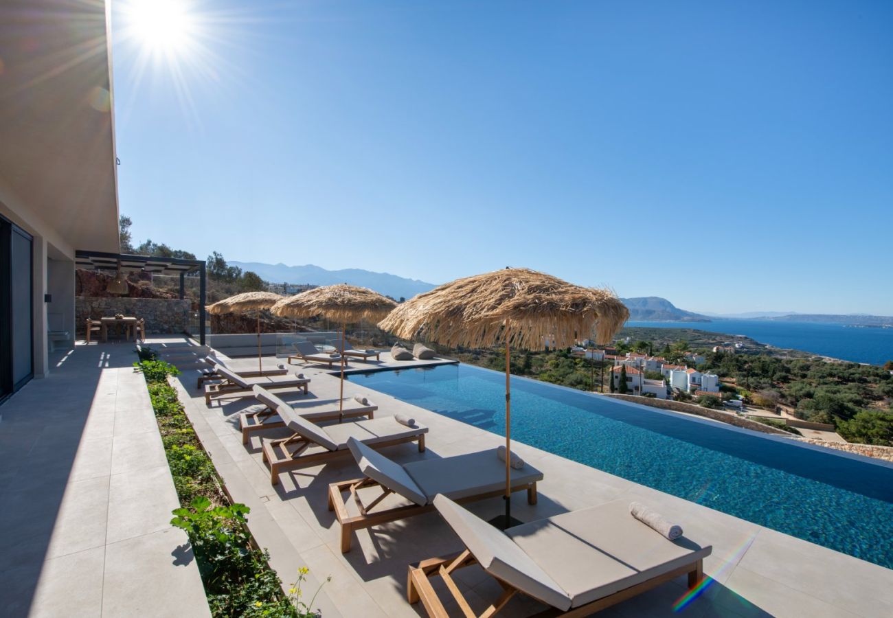 Villa in Vamos - Villa Yolanda