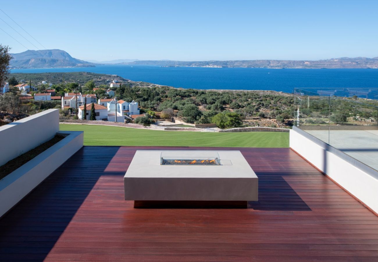 Villa in Vamos - Villa Yolanda